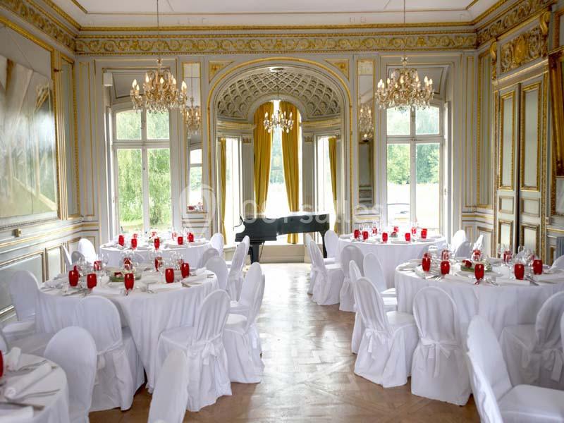 Location salle Strasbourg (Bas-Rhin) - Château De Pourtalès #8