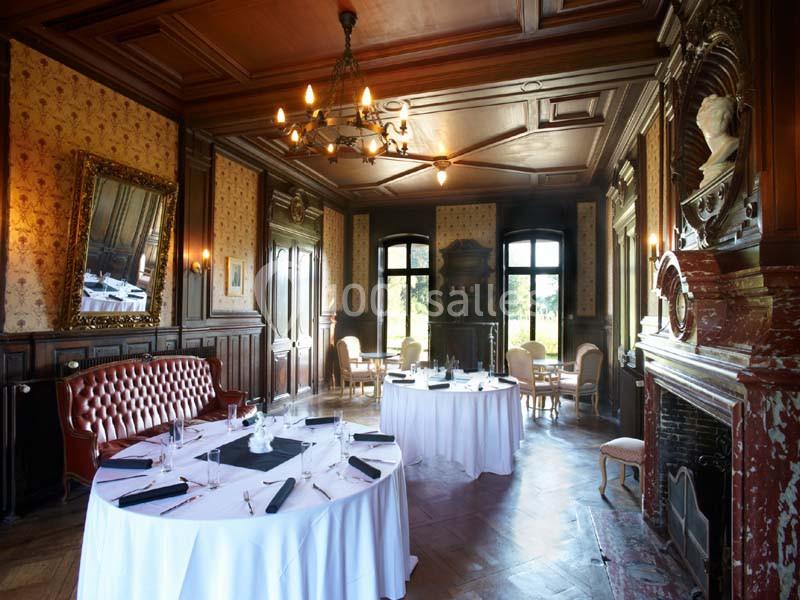 Location salle Strasbourg (Bas-Rhin) - Château De Pourtalès #9