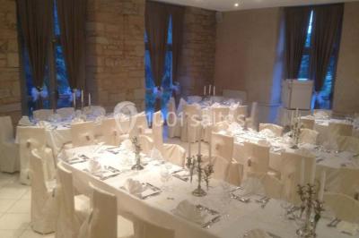 Location salle Quimper (Finistère) - Le Manoir Hôtel Des Indes #22