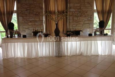 Location salle Quimper (Finistère) - Le Manoir Hôtel Des Indes #22