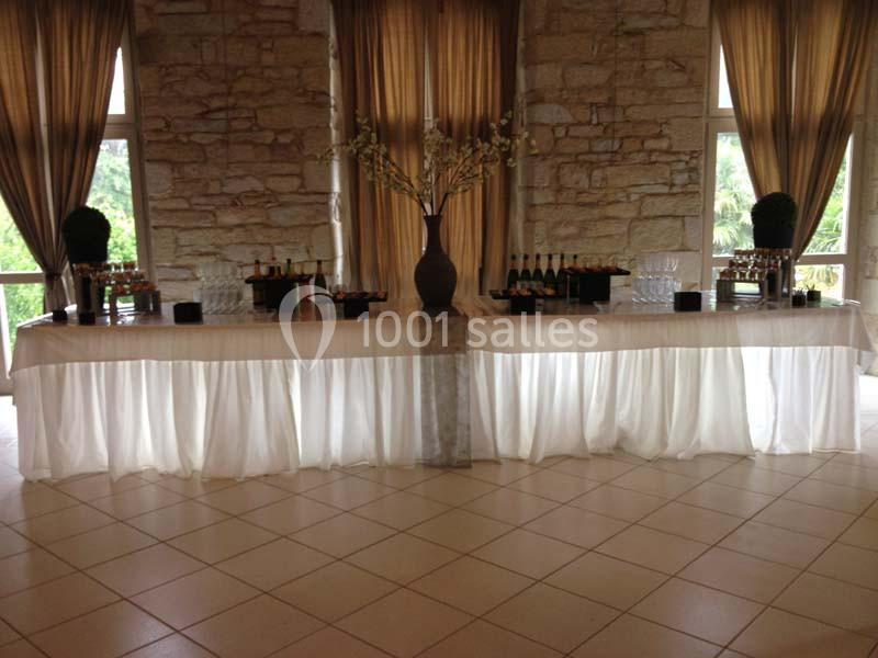 Location salle Quimper (Finistère) - Le Manoir Hôtel Des Indes #5