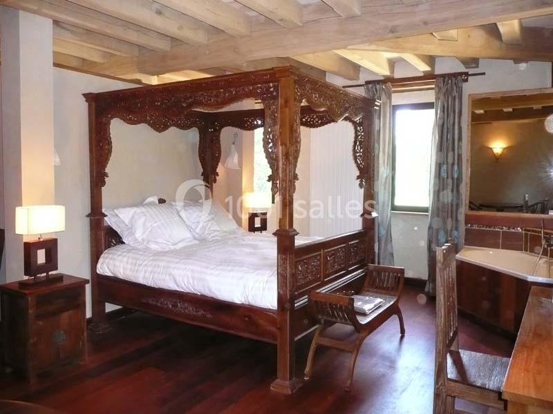 Location salle Quimper (Finistère) - Le Manoir Hôtel Des Indes #7