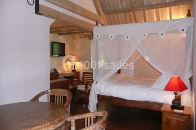 Location salle Quimper (Finistère) - Le Manoir Hôtel Des Indes #22