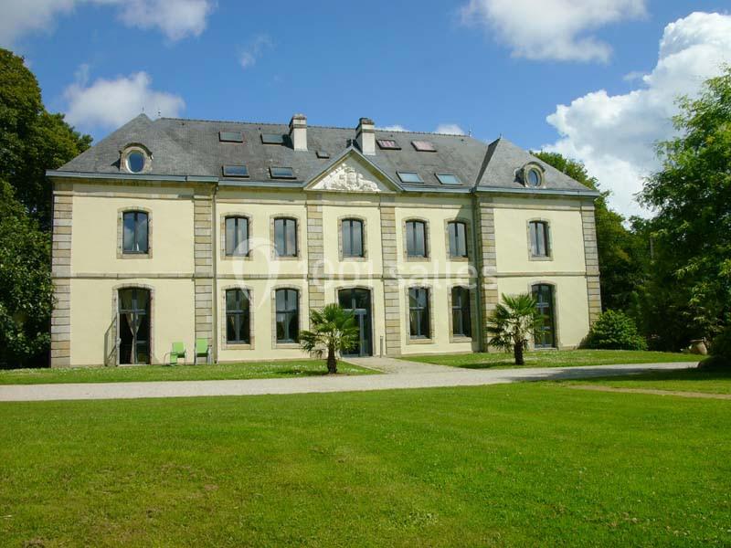 Location salle Quimper (Finistère) - Le Manoir Hôtel Des Indes #9