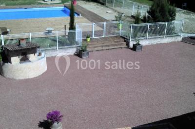 Location salle Saint-Thomas-en-Royans (Drôme) - Le Clos des Sources #17