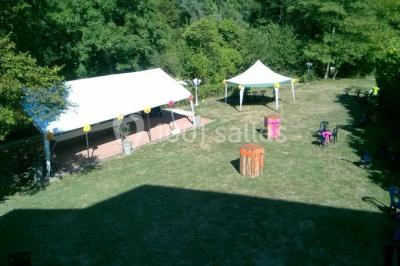 Location salle Saint-Thomas-en-Royans (Drôme) - Le Clos des Sources #17