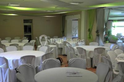 Location salle Saint-Thomas-en-Royans (Drôme) - Le Clos des Sources #17