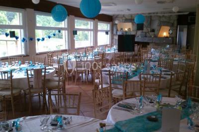 Location salle Saint-Thomas-en-Royans (Drôme) - Le Clos des Sources #17