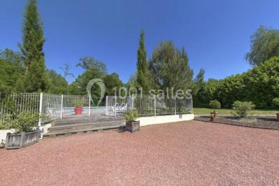 Location salle Saint-Thomas-en-Royans (Drôme) - Le Clos des Sources #17