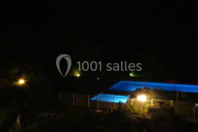 Location salle Saint-Thomas-en-Royans (Drôme) - Le Clos des Sources #17