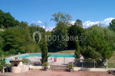Location salle Saint-Thomas-en-Royans (Drôme) - Le Clos des Sources #17
