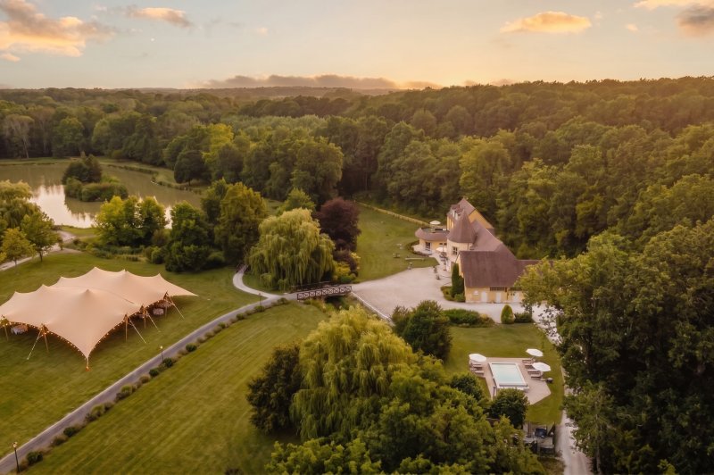 Domaine de Thironne - photo 1