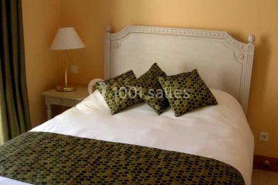 Location salle Le Gué-de-Velluire (Vendée) - Château de la Sebrandière #24