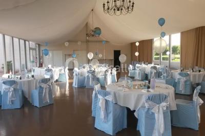 Location salle Le Gué-de-Velluire (Vendée) - Château de la Sebrandière #24