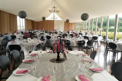 Location salle Le Gué-de-Velluire (Vendée) - Château de la Sebrandière #24