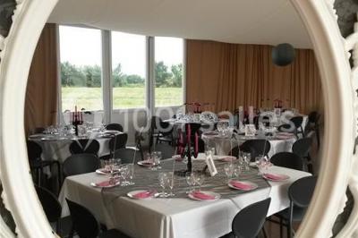 Location salle Le Gué-de-Velluire (Vendée) - Château de la Sebrandière #24