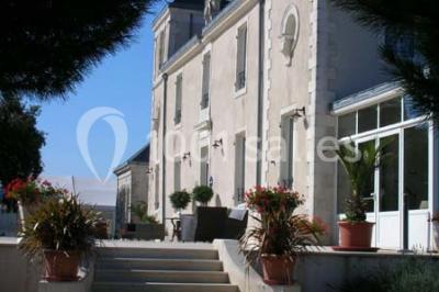 Location salle Le Gué-de-Velluire (Vendée) - Château de la Sebrandière #24