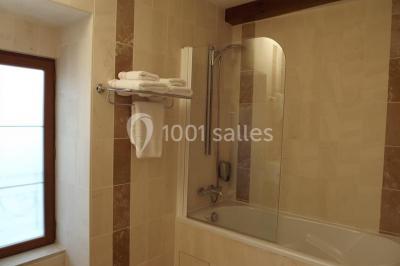 Location salle Le Gué-de-Velluire (Vendée) - Château de la Sebrandière #24