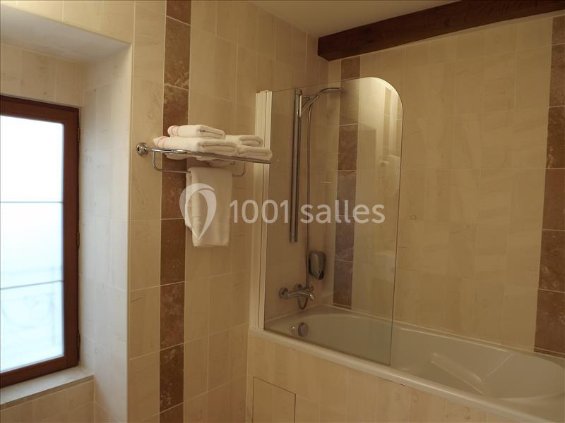 Location salle Le Gué-de-Velluire (Vendée) - Château de la Sebrandière #24