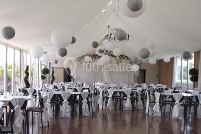 Location salle Le Gué-de-Velluire (Vendée) - Château de la Sebrandière #24