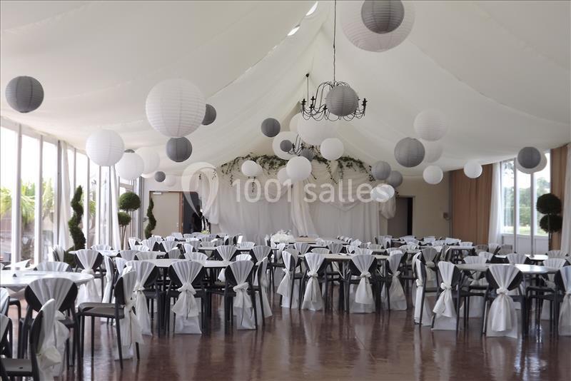 Location salle Le Gué-de-Velluire (Vendée) - Château de la Sebrandière #11