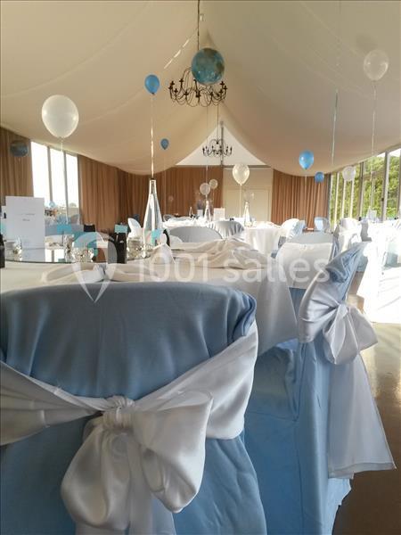 Location salle Le Gué-de-Velluire (Vendée) - Château de la Sebrandière #10