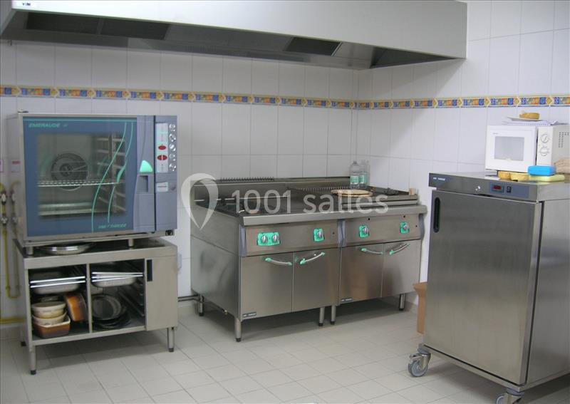 Location salle Le Gué-de-Velluire (Vendée) - Château de la Sebrandière #15