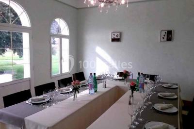 Location salle Le Gué-de-Velluire (Vendée) - Château de la Sebrandière #24