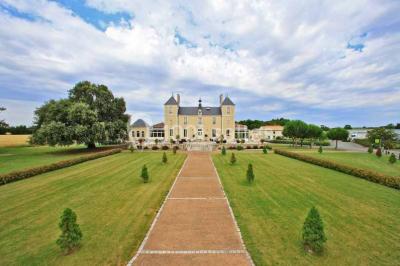 Château de la Sebrandière Château de la Sebrandière