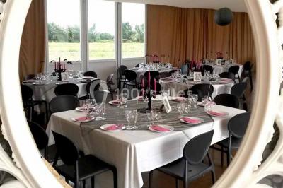 Location salle Le Gué-de-Velluire (Vendée) - Château de la Sebrandière #24