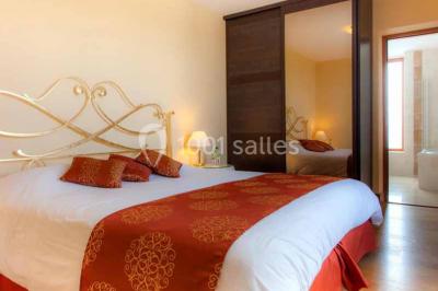 Location salle Le Gué-de-Velluire (Vendée) - Château de la Sebrandière #24