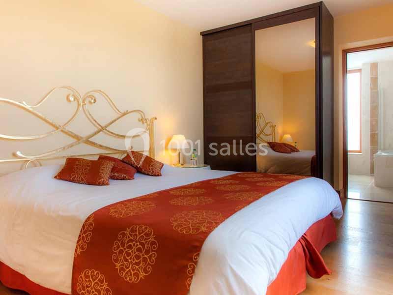 Location salle Le Gué-de-Velluire (Vendée) - Château de la Sebrandière #22