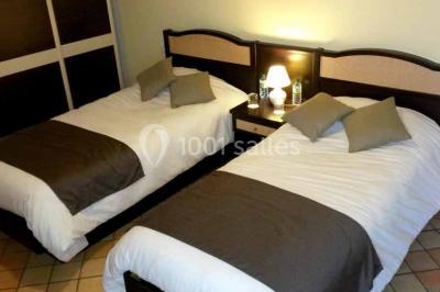 Location salle Le Gué-de-Velluire (Vendée) - Château de la Sebrandière #24