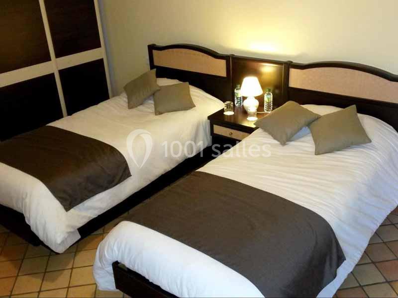 Location salle Le Gué-de-Velluire (Vendée) - Château de la Sebrandière #23