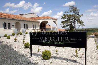 Location salle Le Gué-de-Velluire (Vendée) - Château de la Sebrandière #24