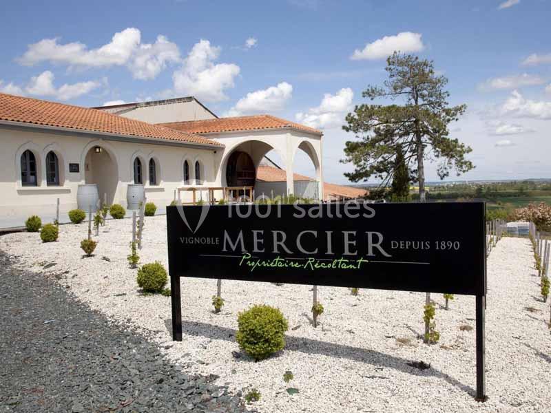 Location salle Le Gué-de-Velluire (Vendée) - Château de la Sebrandière #17