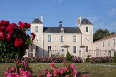 Location salle Le Gué-de-Velluire (Vendée) - Château de la Sebrandière #24