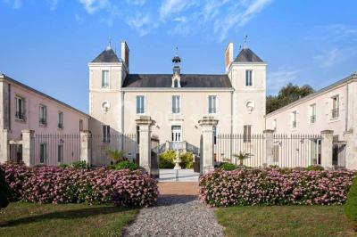 Location salle Le Gué-de-Velluire (Vendée) - Château de la Sebrandière #24