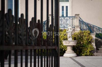 Location salle Le Gué-de-Velluire (Vendée) - Château de la Sebrandière #24