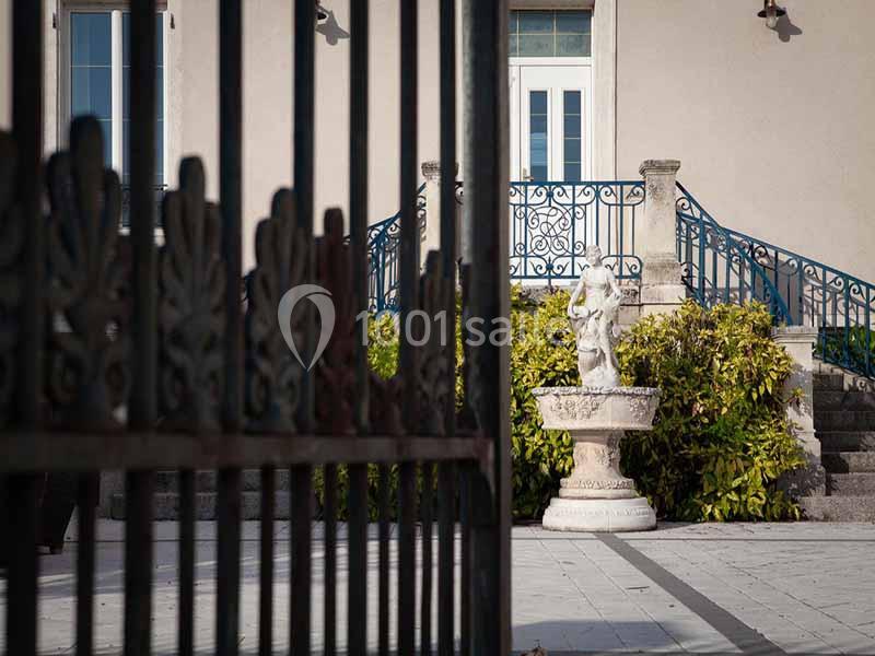 Location salle Le Gué-de-Velluire (Vendée) - Château de la Sebrandière #6