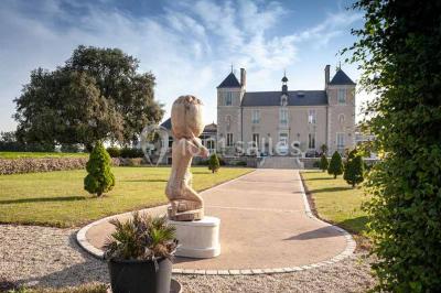 Location salle Le Gué-de-Velluire (Vendée) - Château de la Sebrandière #24