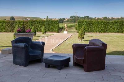 Location salle Le Gué-de-Velluire (Vendée) - Château de la Sebrandière #24