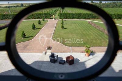Location salle Le Gué-de-Velluire (Vendée) - Château de la Sebrandière #24