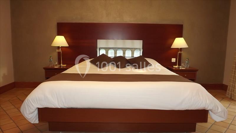 Location salle Le Gué-de-Velluire (Vendée) - Château de la Sebrandière #20