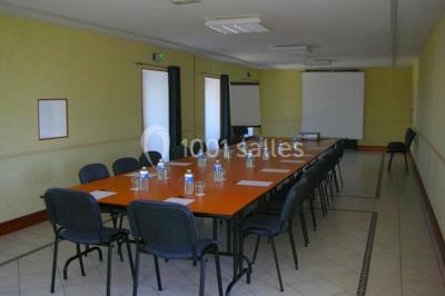 Location salle Le Gué-de-Velluire (Vendée) - Château de la Sebrandière #24