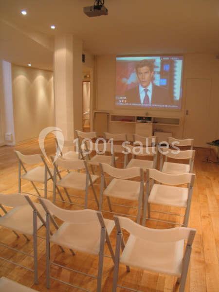 Location salle Paris 1 (Paris) - Nextmoov #1