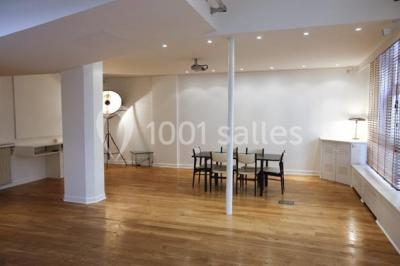 Location salle Paris 1 (Paris) - Nextmoov #3