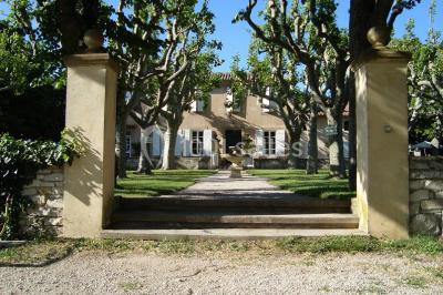 Mas de Vaureilles Mas de Vaureilles