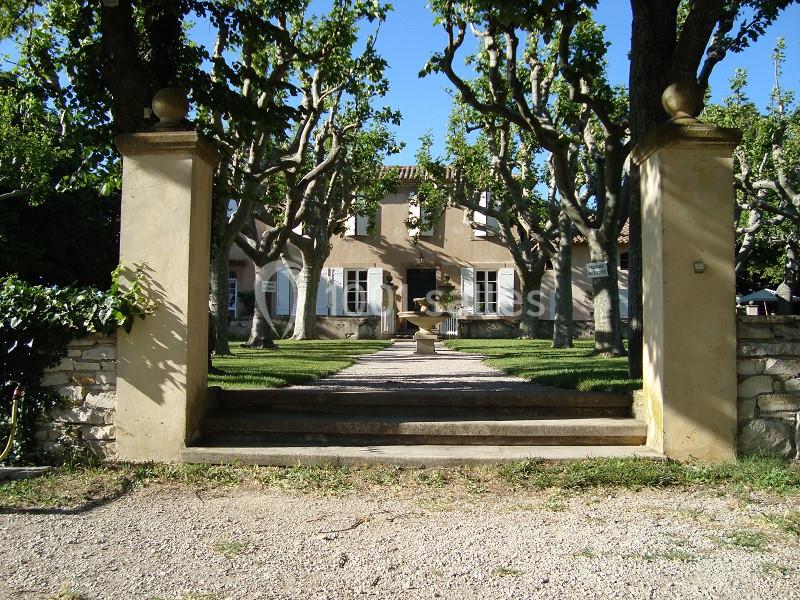 Location salle Aix-en-Provence (Bouches-du-Rhône) - Mas de Vaureilles #1