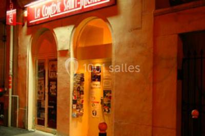 Location salle Paris 5 (Paris) - Théâtre De La Comédie Saint Michel #6